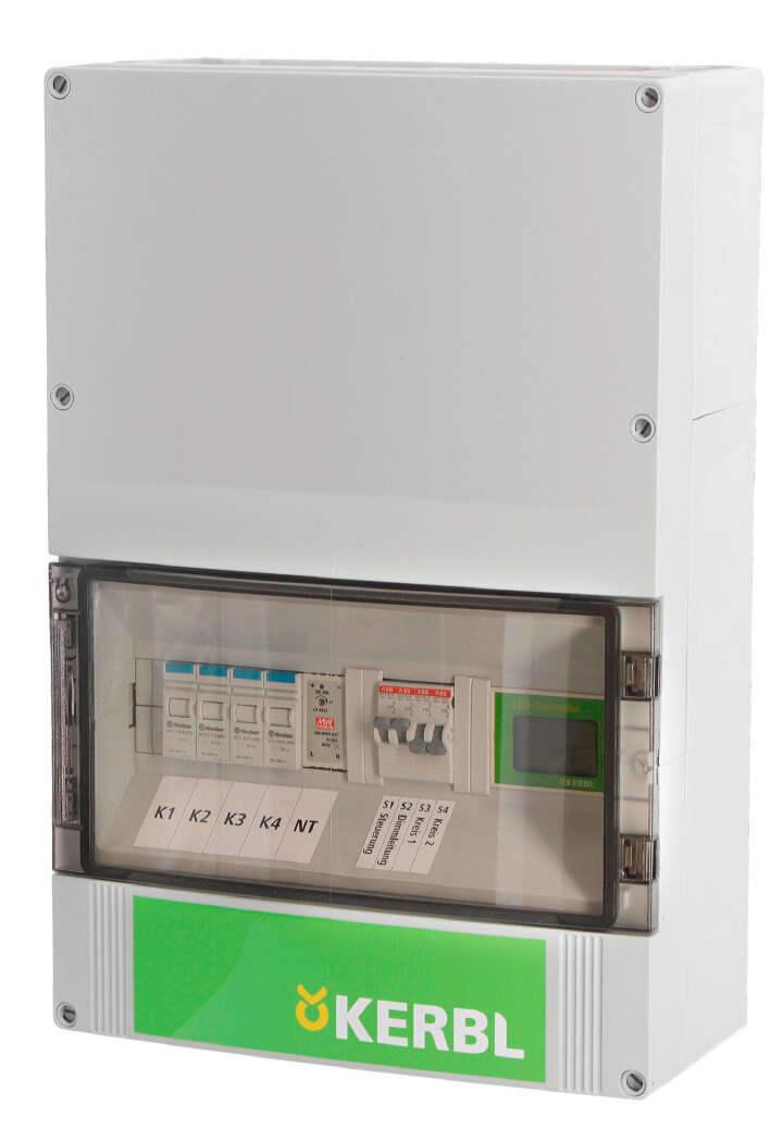 KERBL Steuerung für LED-Hallenstrahler